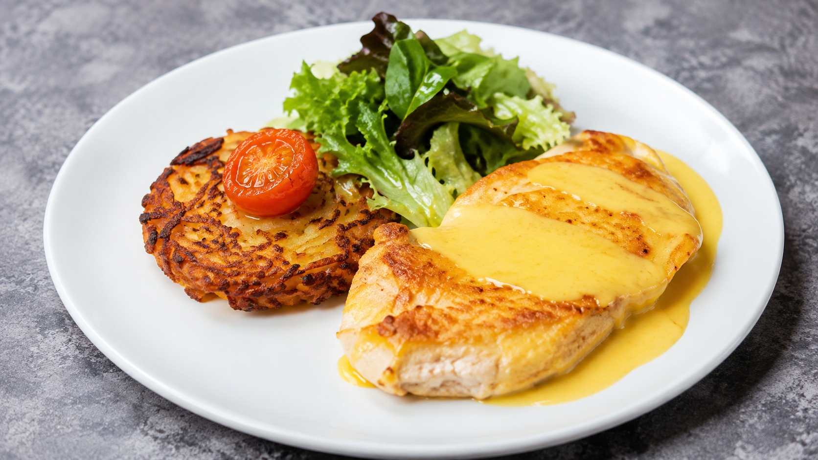SUPREMA DE POLLO